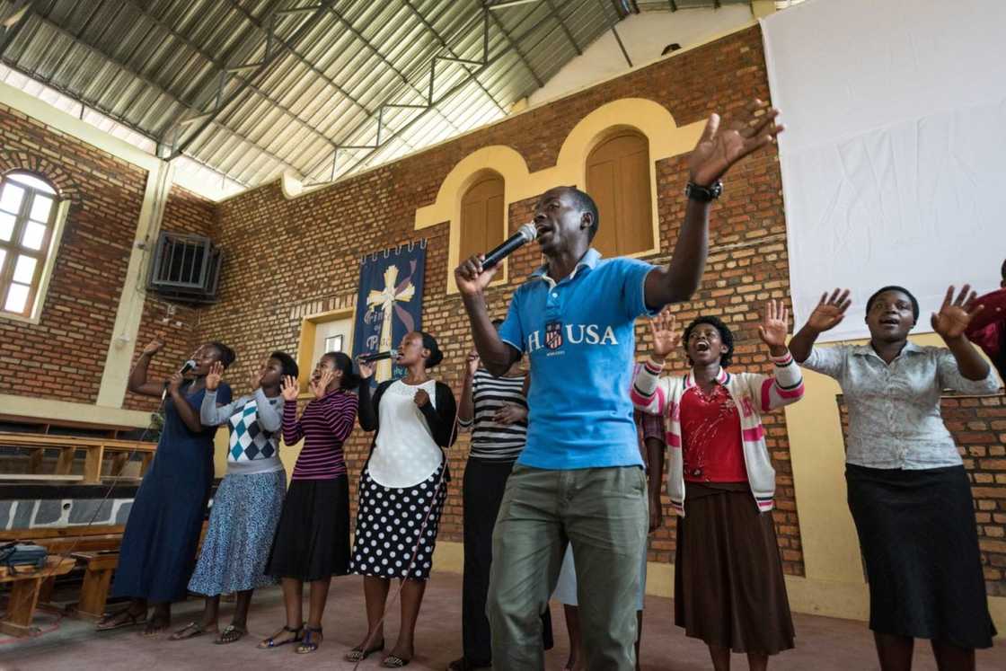 Easter in Covid: Ghana Police bans air conditioners in churches, restricts services to 2 hours