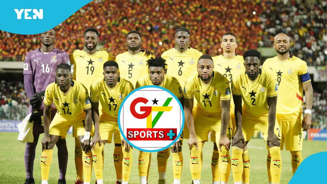 Black Stars of Ghana take on Madagascar on Monday, March 24 in Morocco during Matchday 6 of the 2026 World Cup qualifiers Black Stars of Ghana take on Madagascar on Monday, March 24 in Morocco during Matchday 6 of the 2026 World Cup qualifiers