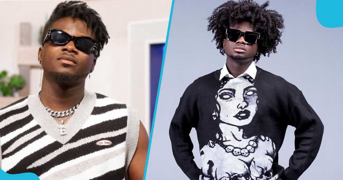 Kuami Eugene to perform in China for the first time. Kuami Eugene to perform in China for the first time.