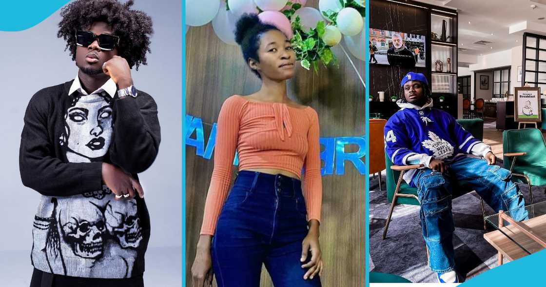 Kuami Eugene's former house girl Mary threatens to expose him Kuami Eugene's former house girl Mary threatens to expose him