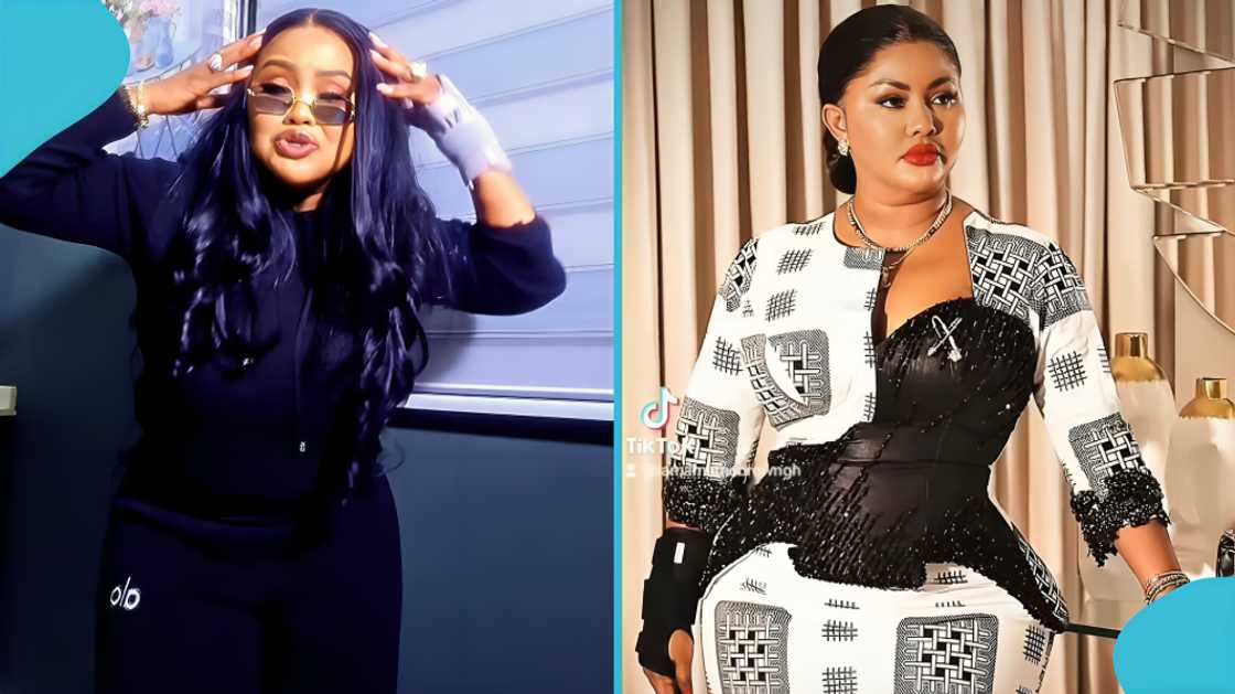 Nana Ama McBrown, McBrown's hand, Nana Ama McBrown's hand surgeries, Nana Ama McBrown accident, Celebrities, Nana Ama McBrown's husband Nana Ama McBrown, McBrown's hand, Nana Ama McBrown's hand surgeries, Nana Ama McBrown accident, Celebrities, Nana Ama McBrown's husband