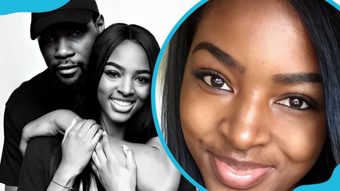 Kevin Durant and Cassandra Anderson Kevin Durant and Cassandra Anderson