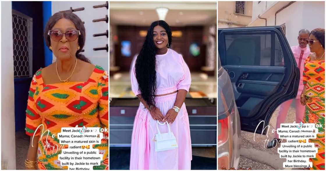 Jackie Appiah Jackie Appiah