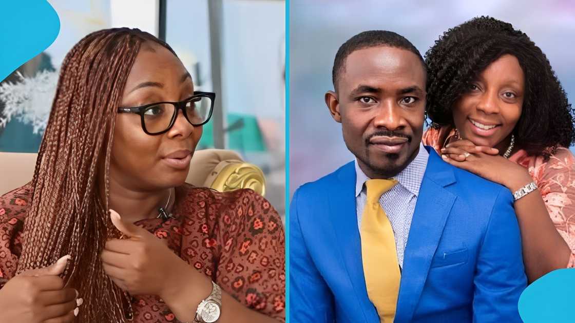 Charlotte Oduro, Divorce Papers, Reasons Apostle Oduro Filed A Divorced, Cheating Allegations Charlotte Oduro, Divorce Papers, Reasons Apostle Oduro Filed A Divorced, Cheating Allegations