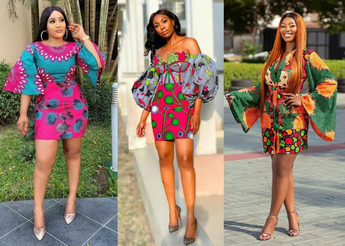 African cloth styles for ladies deals