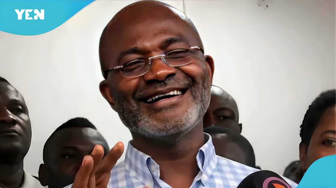 NPP primaries, Prophet Omega prophecy, Kennedy Agyapong, Dr. Mahamudu Bawumia, Ghana election results, failed prophecy reactions, 2026 NPP elections