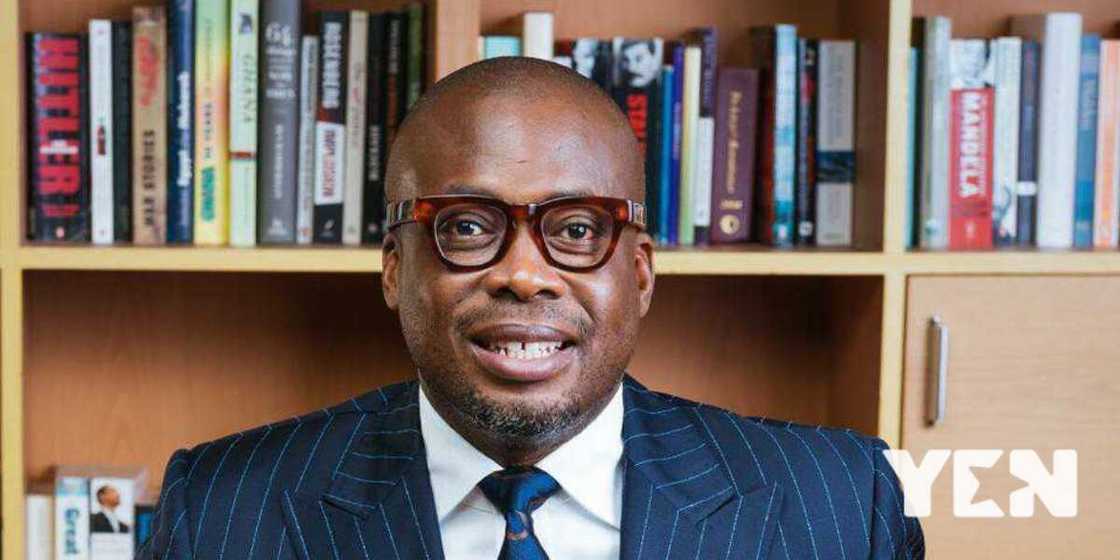 Akufo-Addo makes Paul Adom-Otchere board chairman of Ghana Airport Company Limited Akufo-Addo makes Paul Adom-Otchere board chairman of Ghana Airport Company Limited