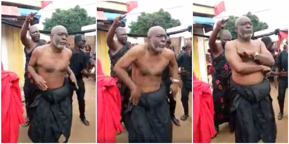 Actor Kofi Adjorlolo Actor Kofi Adjorlolo