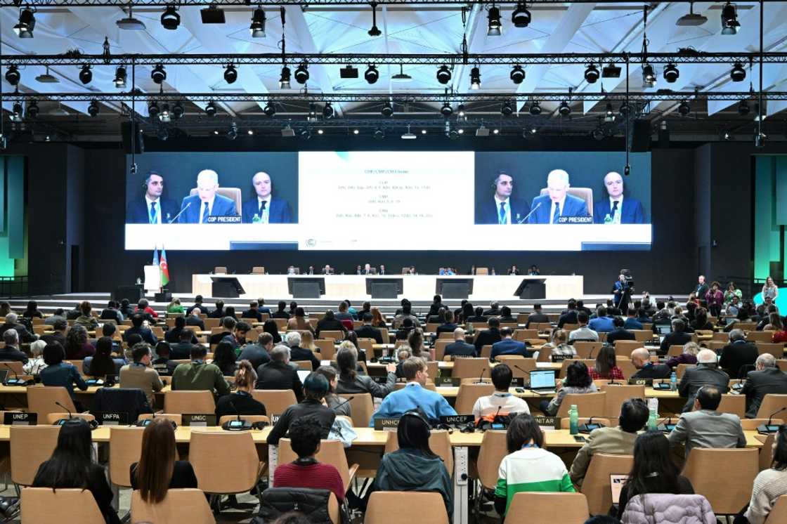 Rich nations agreed at the UN COP29 summit in November 2024 to provide $300 billion a year in climate finance for poorer countries by 2035 Rich nations agreed at the UN COP29 summit in November 2024 to provide $300 billion a year in climate finance for poorer countries by 2035