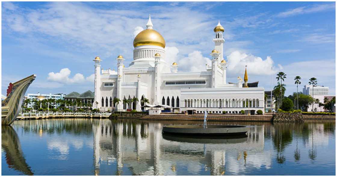 Istana Nurul Iman Palace