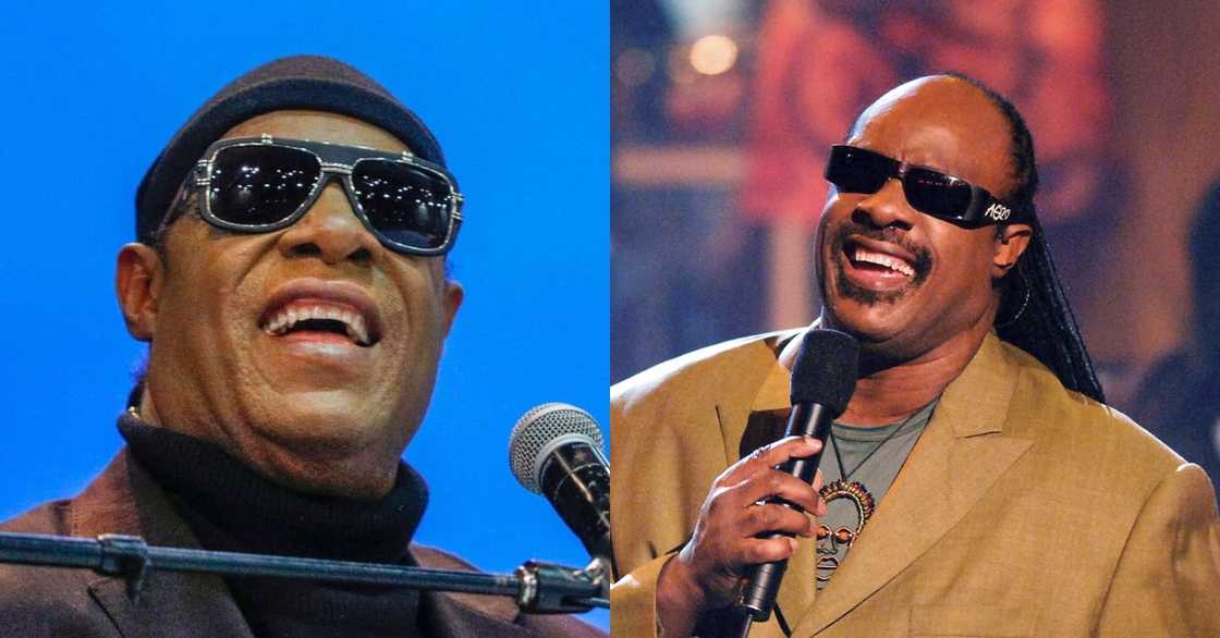 Legendary American singer Stevie Wonder to relocate to Ghana permanently Legendary American singer Stevie Wonder to relocate to Ghana permanently