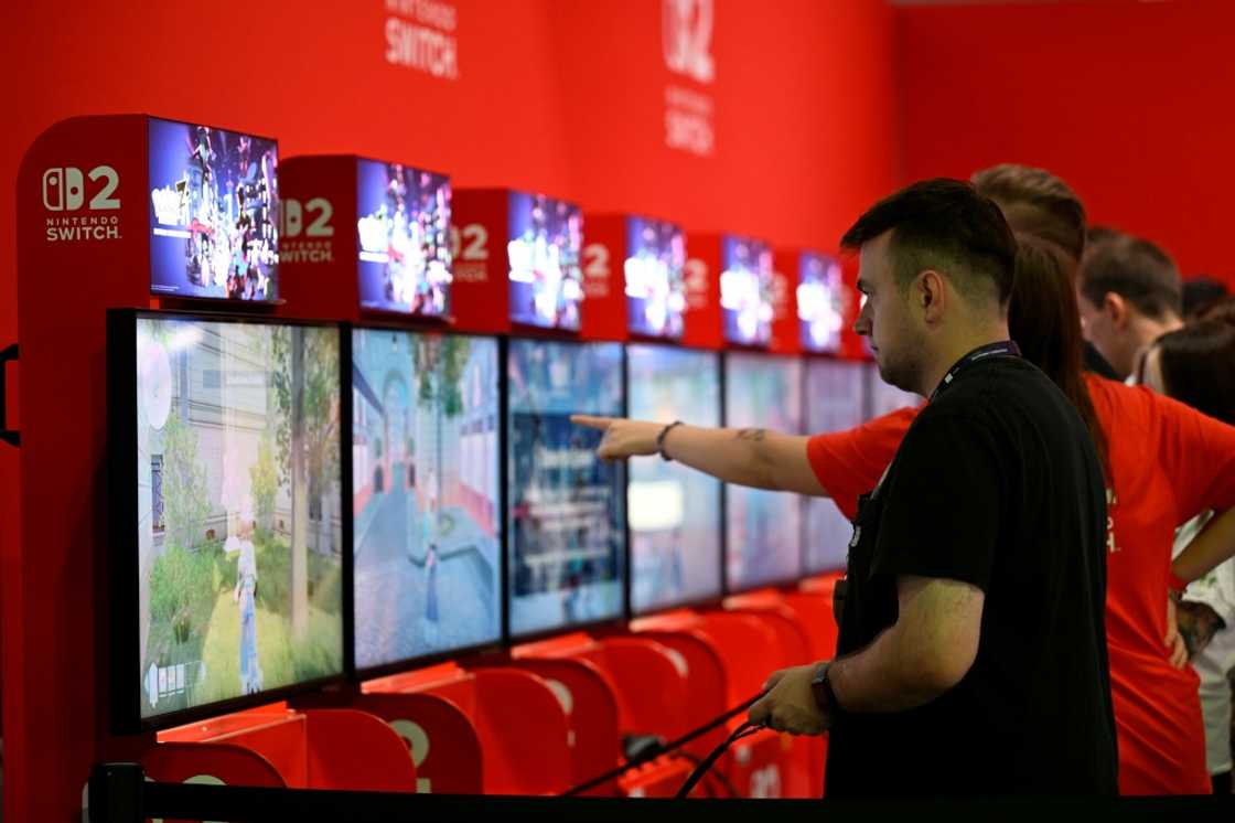 'Pokemon Legends: Z-A' will be available on Nintendo's Switch 1 and 2 consoles 'Pokemon Legends: Z-A' will be available on Nintendo's Switch 1 and 2 consoles