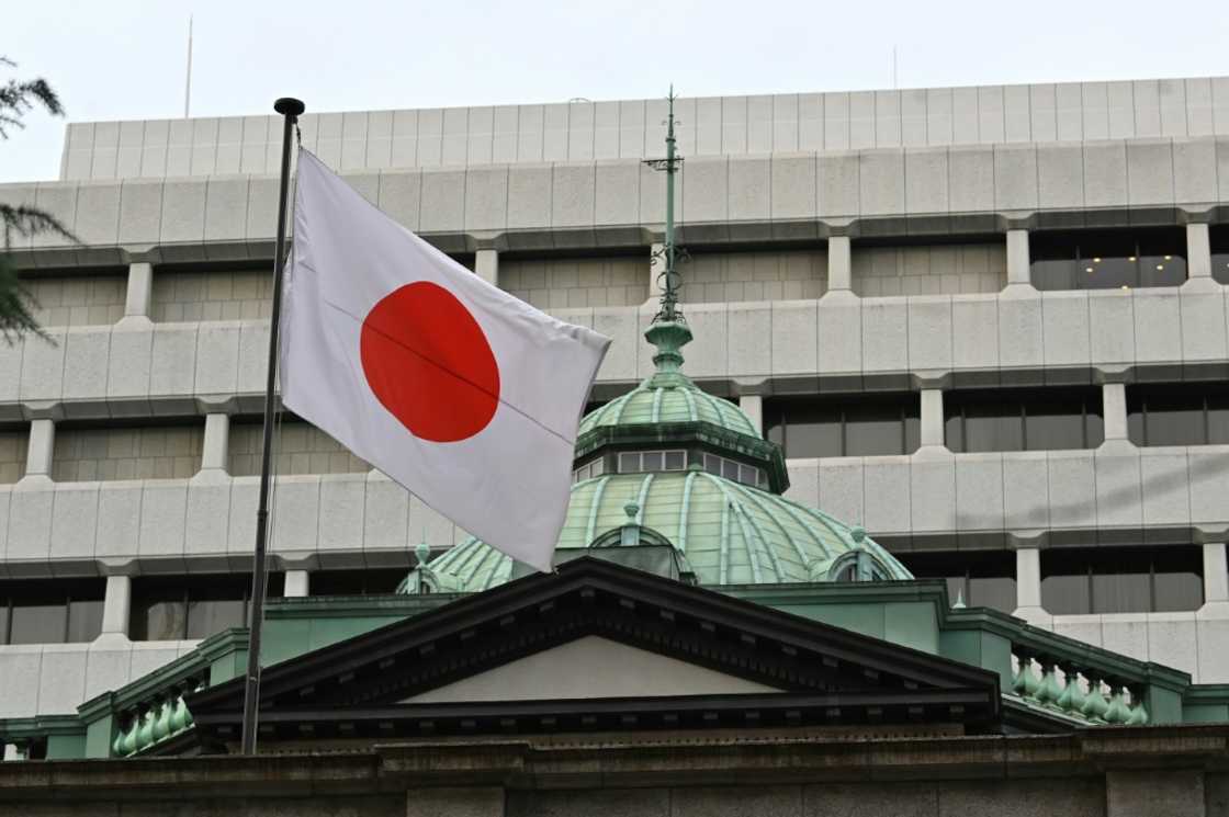 The Bank of Japan made a widely expected move away from years of ultra-loose monetary policy The Bank of Japan made a widely expected move away from years of ultra-loose monetary policy