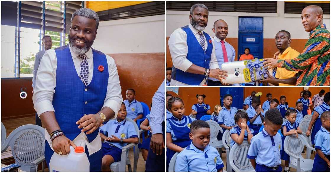 Sammy Kuffour, Ghana, Black Stars, Football, Bayern Munich, Godiva School Sammy Kuffour, Ghana, Black Stars, Football, Bayern Munich, Godiva School