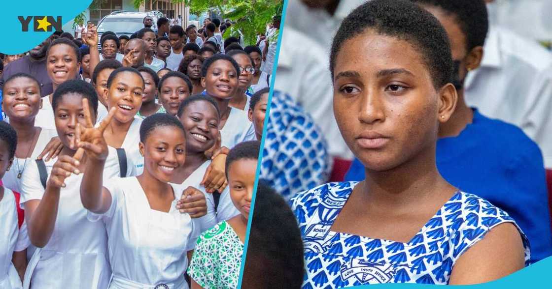 GES postpones reopening date for SHS1 students across the country. GES postpones reopening date for SHS1 students across the country.