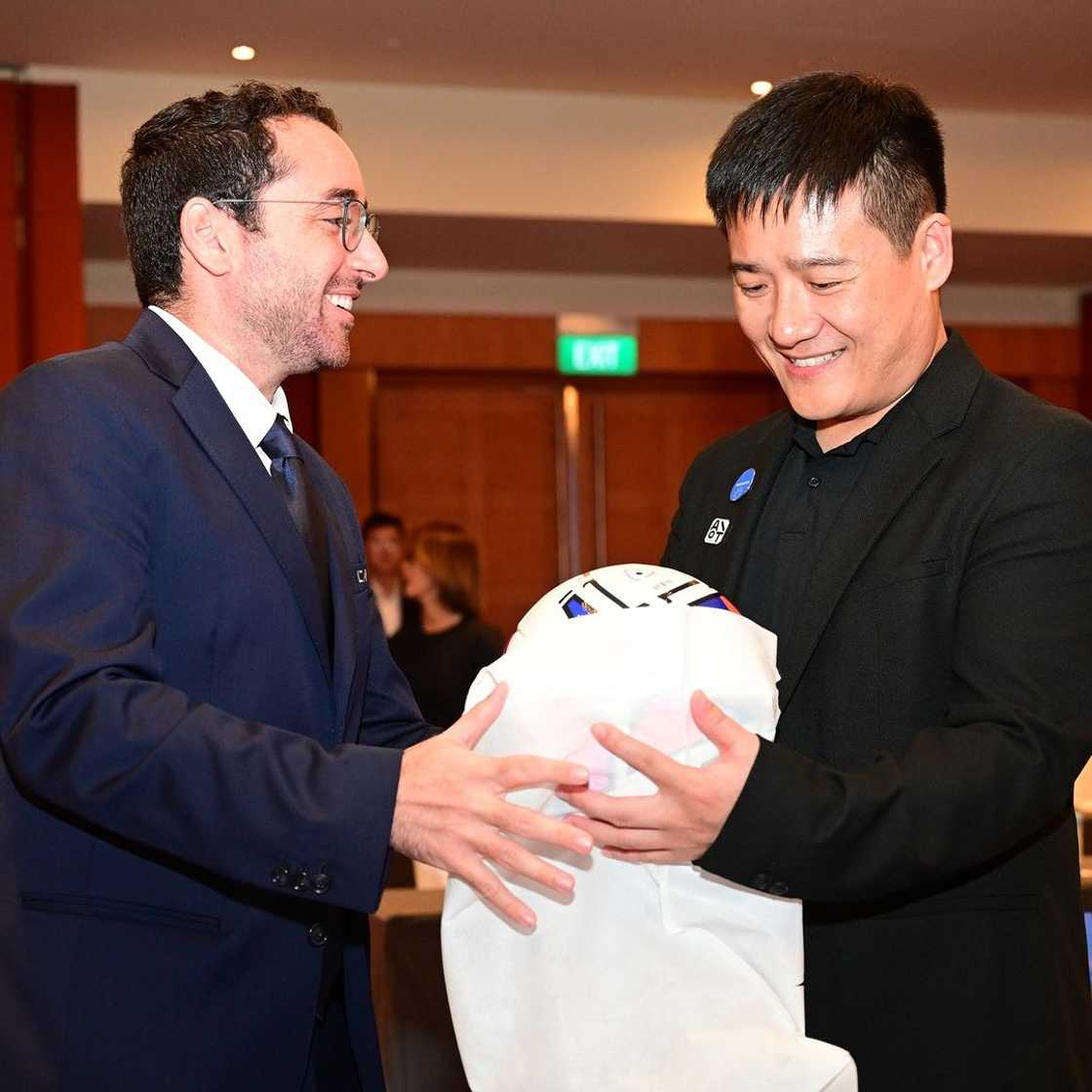 TECNO Partners with CAF TECNO Partners with CAF