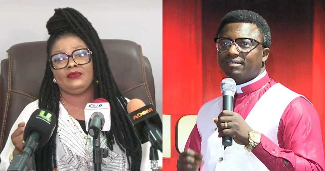 Nana Agradaa Begs Opambour, Prophet Oduro & Other Pastors For Forgiveness After Finding Christ Nana Agradaa Begs Opambour, Prophet Oduro & Other Pastors For Forgiveness After Finding Christ