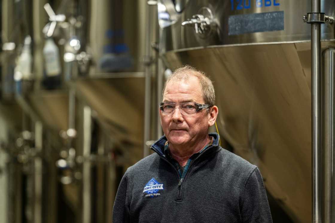Bill Butcher, founder of Port City Brewing Company, has used Canadian pilsner malt for 15 years, and tariffs targeting Canada could hurt his margins Bill Butcher, founder of Port City Brewing Company, has used Canadian pilsner malt for 15 years, and tariffs targeting Canada could hurt his margins