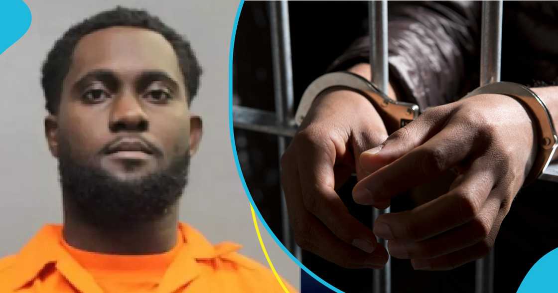 A US-based Ghanaian has been charged with first-degree murder for stabbing his younger brother