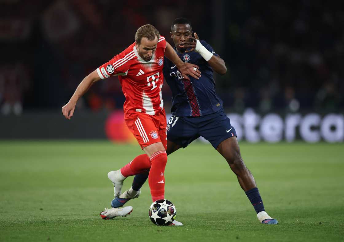 UEFA Champions League, 2026 UEFA Champions League semi-finals, PSG vs Bayern Munich, Football predictions, Paris Saint Germain, Bayern Munich, Champions League 2026