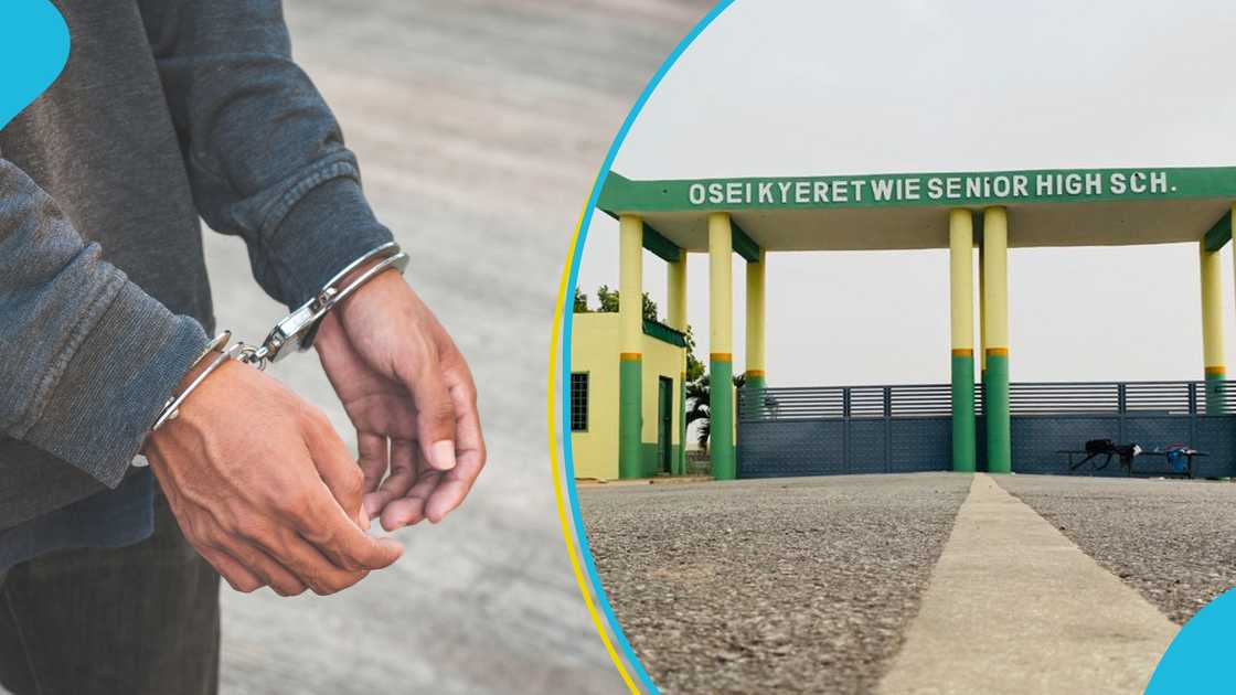 Osei Kyeretwie Senior High School, OKESS Osei Kyeretwie Senior High School, OKESS