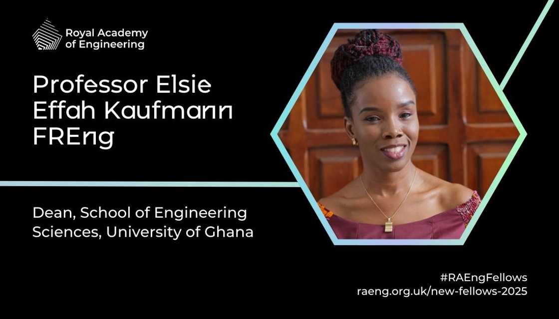 professor, prof elsie effah, elsie effah kaufmann, ghana, royal academy of engineering, raeng, stem, biomedical engineering professor, prof elsie effah, elsie effah kaufmann, ghana, royal academy of engineering, raeng, stem, biomedical engineering