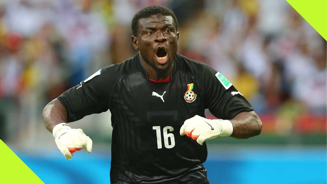 Black Stars goalkeeping coach Fatau Dauda urges GPL players to invest in their lives after football. Black Stars goalkeeping coach Fatau Dauda urges GPL players to invest in their lives after football.