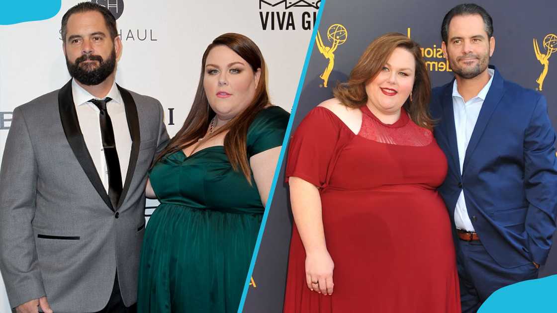 Chrissy and Josh Stancil attend red-carpet events together Chrissy and Josh Stancil attend red-carpet events together