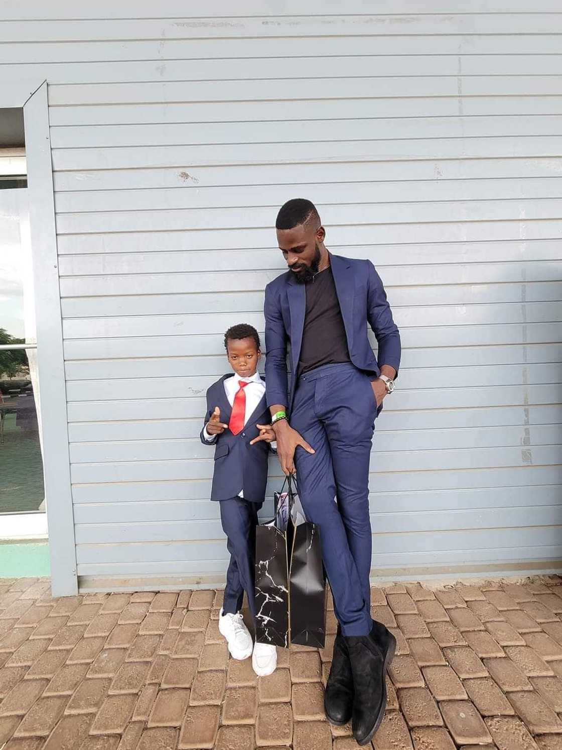 Ferdinand and Onakoya Ferdinand and Onakoya