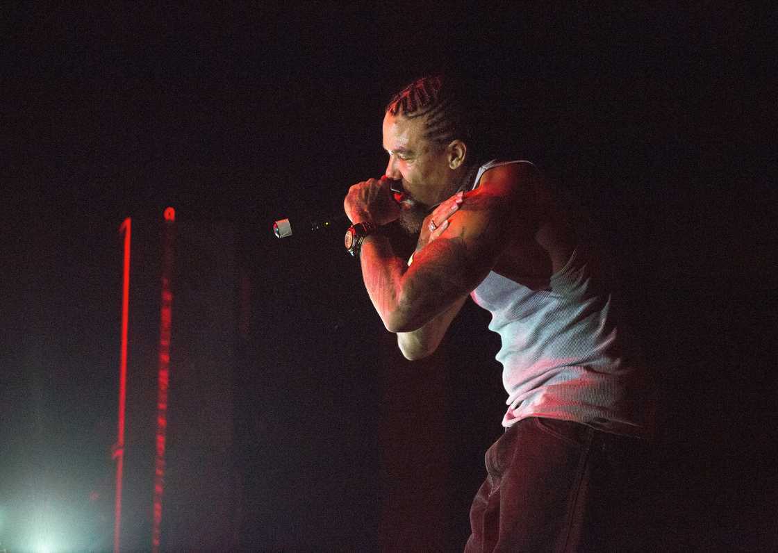 Twisted Insane performs at The Emerson Theater on 11 November 2015 in Indianapolis, Indiana. Twisted Insane performs at The Emerson Theater on 11 November 2015 in Indianapolis, Indiana.