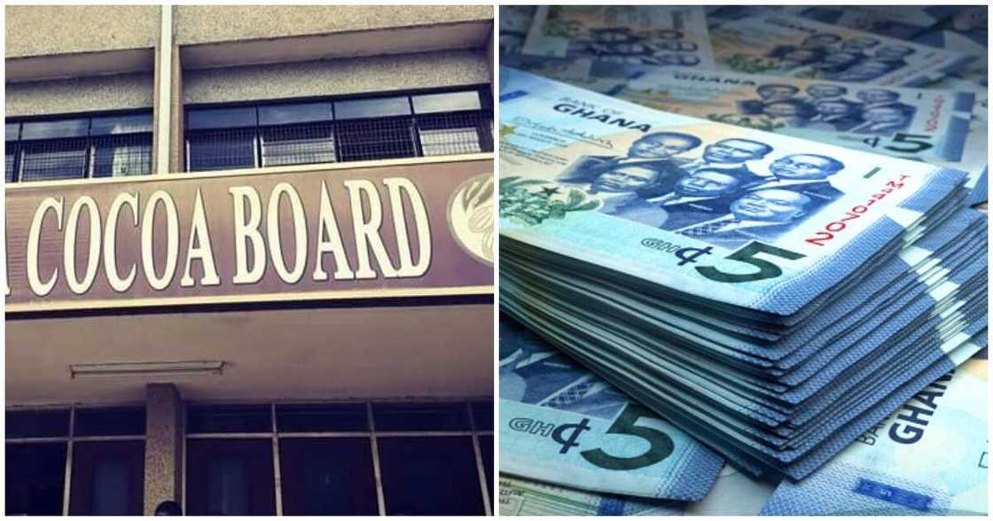 Cocobod has reportedly defaulted in paying back investors' money. Cocobod has reportedly defaulted in paying back investors' money.