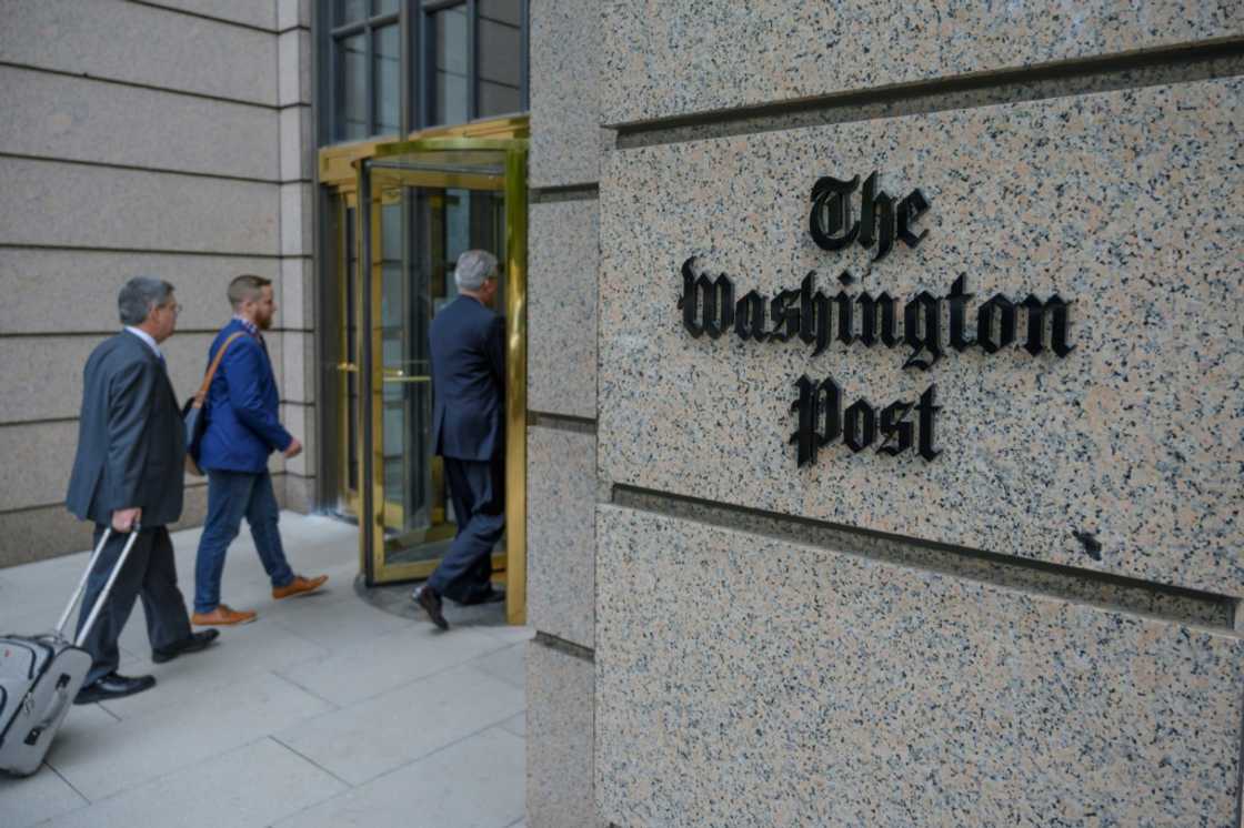 Ann Telnaes started working at The Washington Post in 2008 Ann Telnaes started working at The Washington Post in 2008