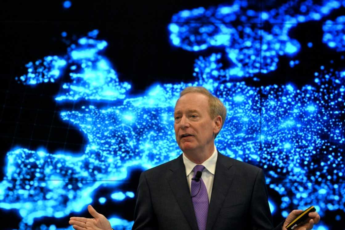 Brad Smith is in Europe to reaffirm Microsoft's commitment to the continent Brad Smith is in Europe to reaffirm Microsoft's commitment to the continent