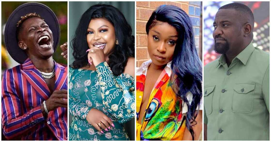 Sika Mp3 Dede: Shatta Wale, Afia Schwarzenegger, and 5 Celebrities React to Akufo-Addo's Speech Sika Mp3 Dede: Shatta Wale, Afia Schwarzenegger, and 5 Celebrities React to Akufo-Addo's Speech