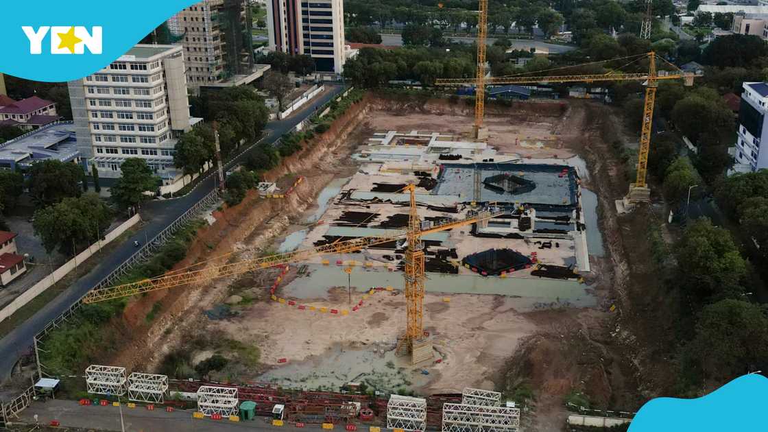 Dormaahene, NDC, National Cathedral, NPP, Ghana, Social media Dormaahene, NDC, National Cathedral, NPP, Ghana, Social media