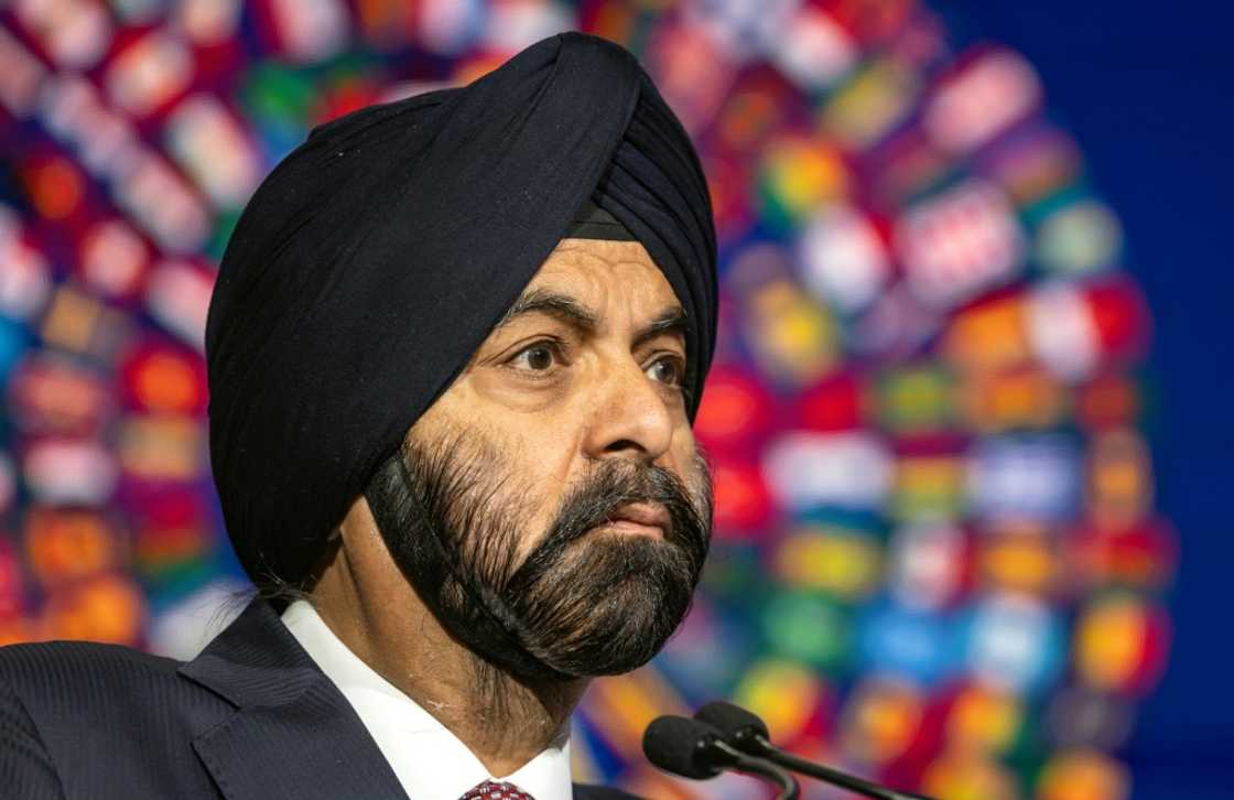World Bank President Ajay Banga, the former CEO of Mastercard, laid out his plans to redefine the vision of the bank World Bank President Ajay Banga, the former CEO of Mastercard, laid out his plans to redefine the vision of the bank