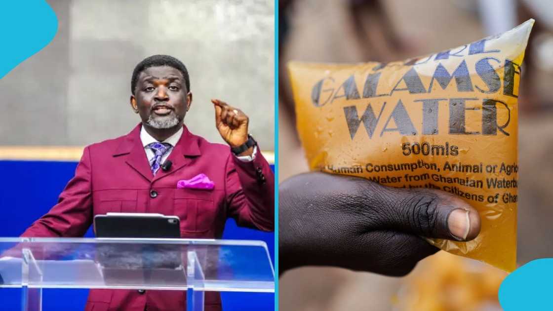 Archbishop Charles Agyin-Asare, galamsey fight, Ghanaian Leaders, illegal mining Archbishop Charles Agyin-Asare, galamsey fight, Ghanaian Leaders, illegal mining