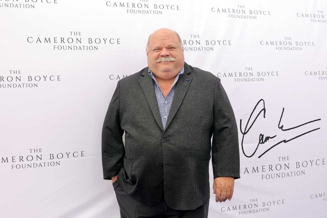 Kevin Chamberlin attends the Cameron Boyce Foundation's 3rd Annual Cam Kevin Chamberlin attends the Cameron Boyce Foundation's 3rd Annual Cam