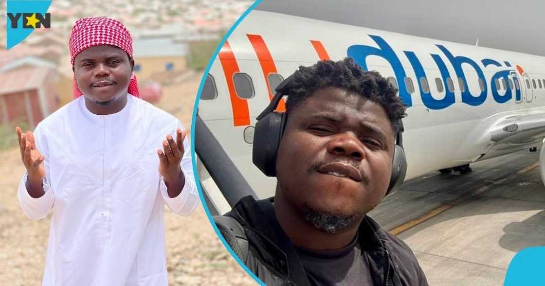 Wode Maya, Ghanaian YouTuber, Travel Vlogger, Diplomatic passport, Cameroon, Central Africa.