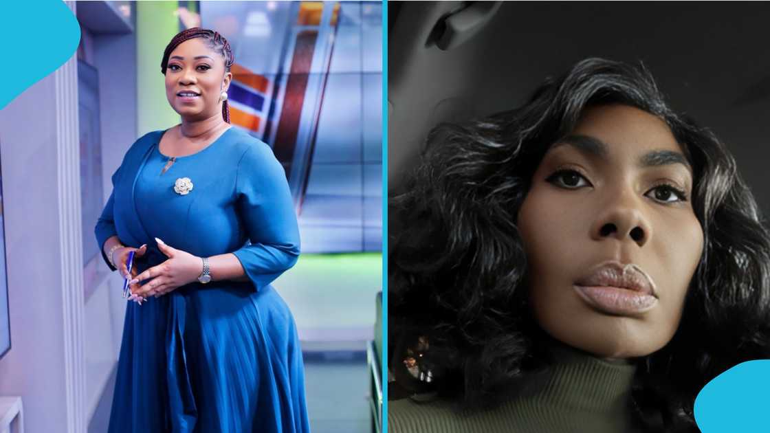 Lily Mohammed, Samuel Okudzeto Ablakwa, Ghanaian passport, IShowSpeed, GhOne TV, controversy, Louisa Laryea, public criticism Lily Mohammed, Samuel Okudzeto Ablakwa, Ghanaian passport, IShowSpeed, GhOne TV, controversy, Louisa Laryea, public criticism