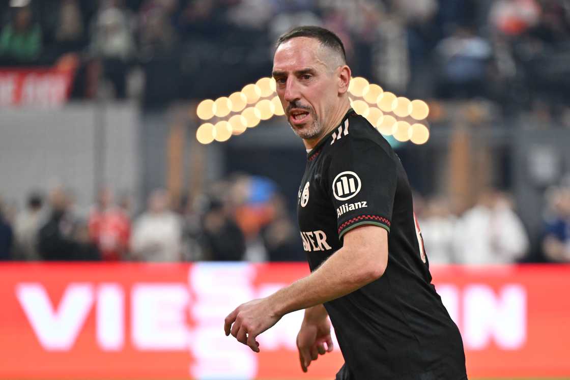 Bayern Munich news, Franck Ribéry scandal, Epstein dossier, Ribéry legal action, Franck Ribéry Bayern, football news February 2026, Ribéry controversy, Bayern star news, Franck Ribéry reputation