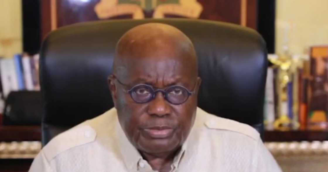 Nana Akufo-Addo Nana Akufo-Addo