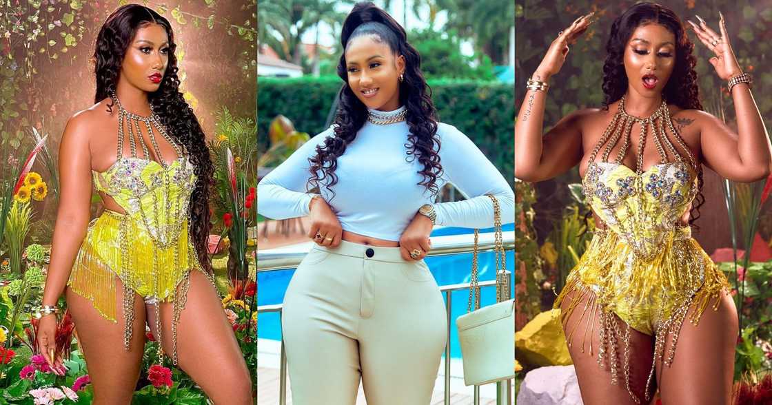 Hajia4Real: 7 Facts About Mona That You Probably Didn't Know Hajia4Real: 7 Facts About Mona That You Probably Didn't Know