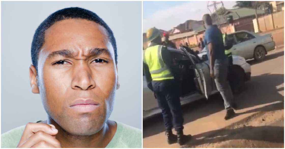 Macho Man Fights Off Police Macho Man Fights Off Police