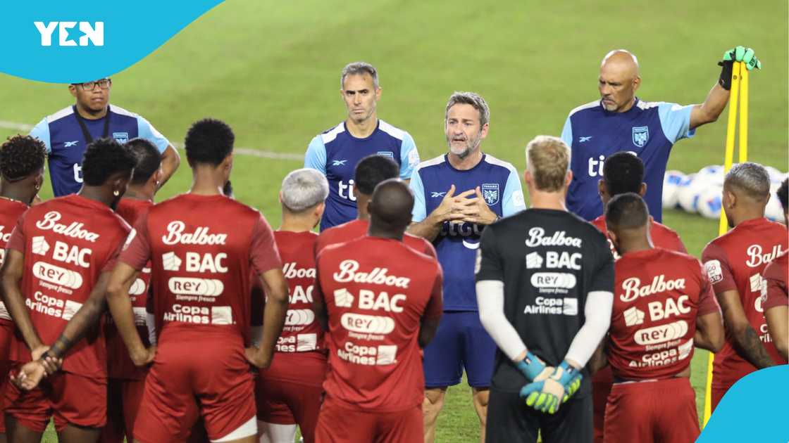 2026 FIFA World Cup, Ghana vs Panama, Thomas Christiansen, Black Stars coach, Otto Addo, Inaki Williams, Panama World Cup history, World Cup Group L.