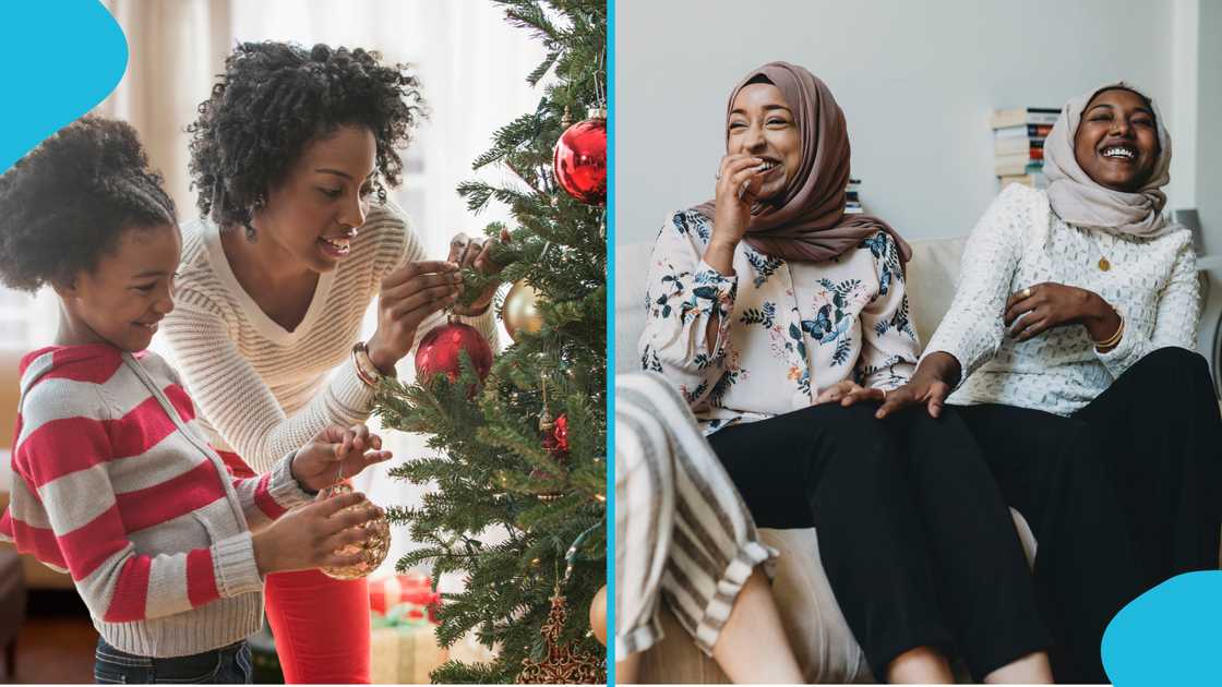 Christmas, Christian, Islam, Muslim, Islamic cleric, Hell, Muslims celebrating Christmas.