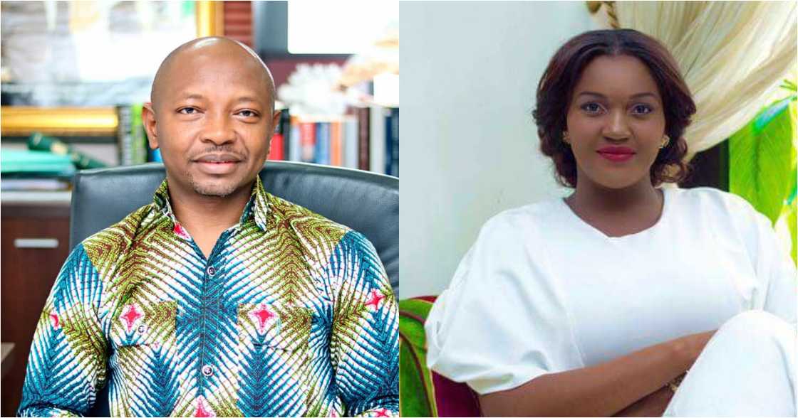 Ignore my attention seeking ex-wife - Ras Mubarak opens up on abuse claims by Rasheeda Adams Ignore my attention seeking ex-wife - Ras Mubarak opens up on abuse claims by Rasheeda Adams