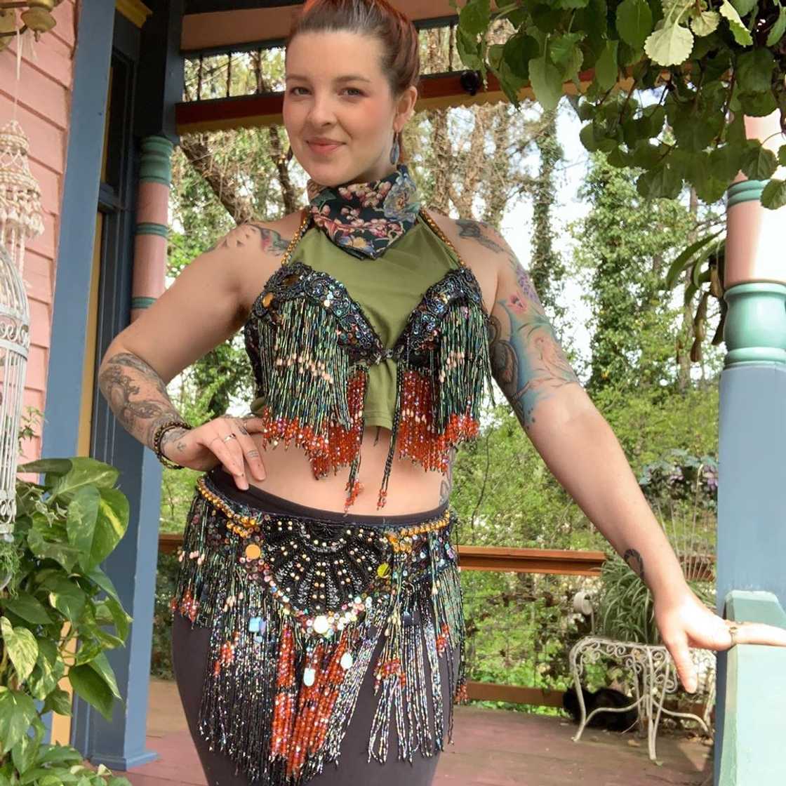 Danielle Colby Danielle Colby