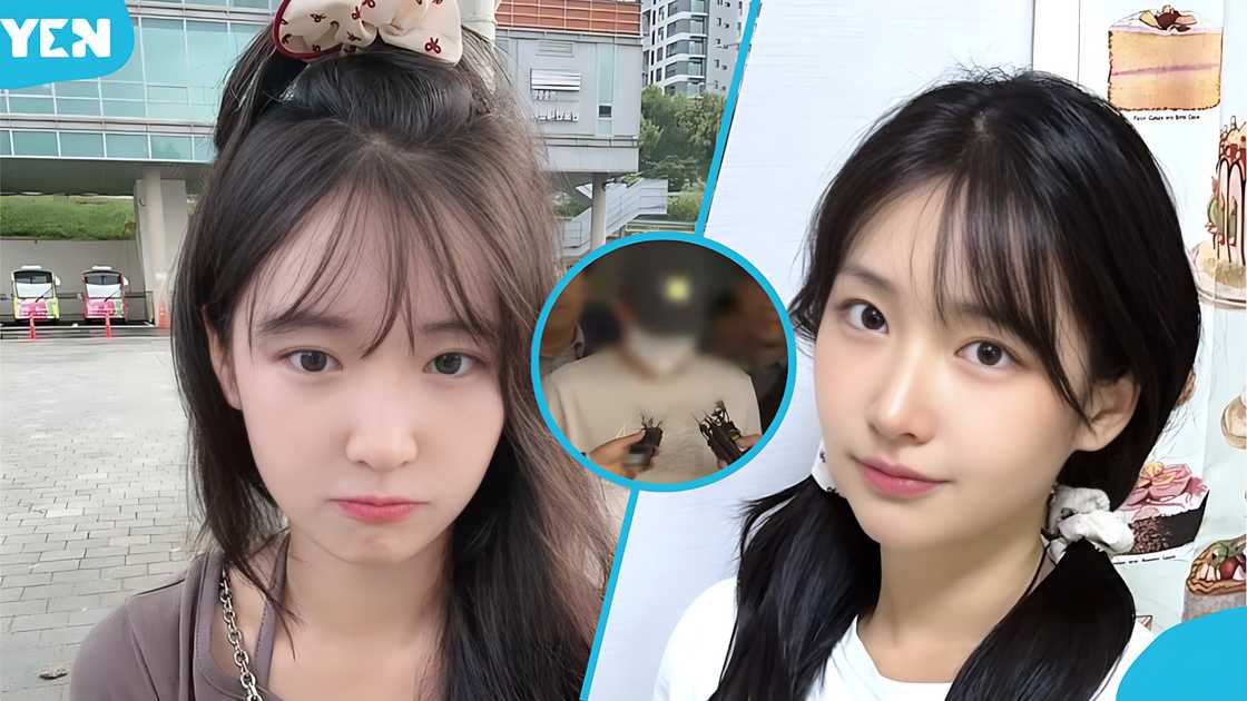 Yoon Ji-ah, TikTok, South Korea, TikTok Influencer, Asian Stars, Yeongjon Island, Muju County Yoon Ji-ah, TikTok, South Korea, TikTok Influencer, Asian Stars, Yeongjon Island, Muju County