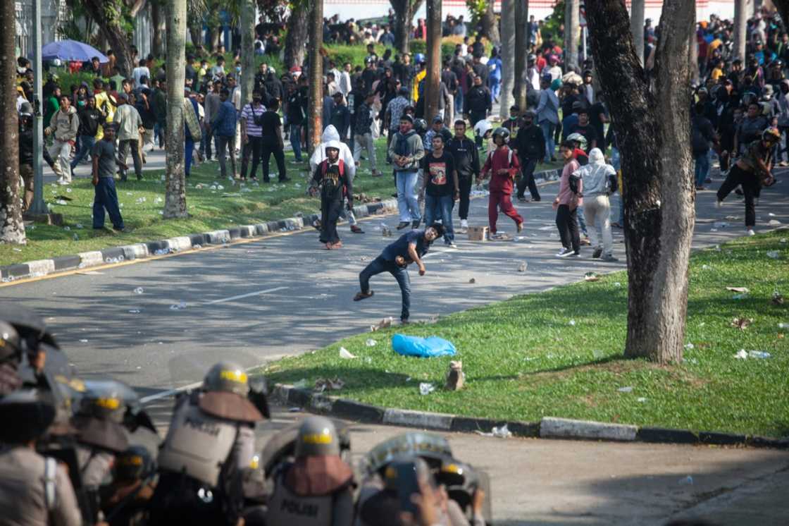 Protests have broken out against a government plan to develop Indonesia Rempang island into a Chinese-funded economic zone Protests have broken out against a government plan to develop Indonesia Rempang island into a Chinese-funded economic zone